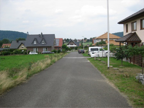 Einfamilienhaus/Rheienhaus - Verkauft - Minden - 84qm - Bj. 1955 - Contrast Immobilien - Referenz