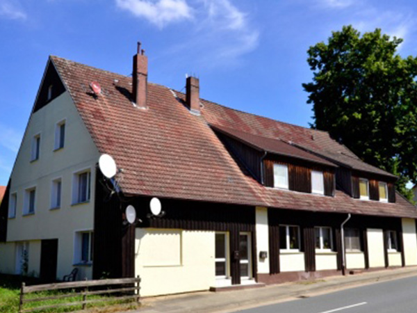 Mehrfamilienhaus - Verkauft - Porta Westfalica - ca. 550qm - Bj. 2002 - Contrast Immobilien - Referenz