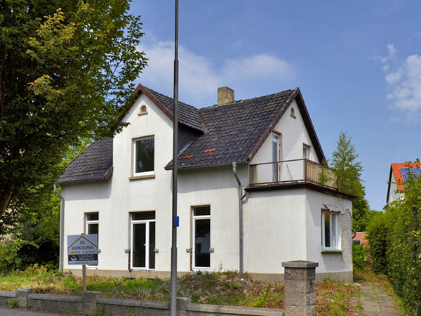 Einfamilienhaus - Verkauft - Minden - 200qm - Bj. 1940 - Contrast Immobilien - Referenz